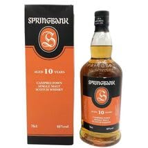スプリングバンク　10年　700ml 3本セット Amazon | スプリングバンク 10年 700ml 46% SPRINGBANK G3